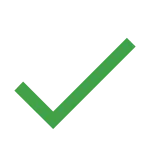 Checkmark SVG Icon